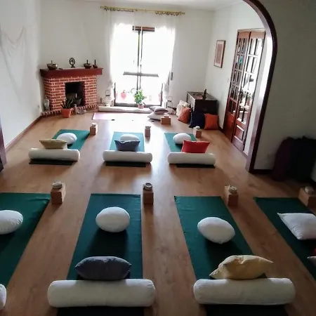 Проживание в семье Swara Slow Living *