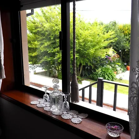 Проживание в семье Swara Slow Living Авейру