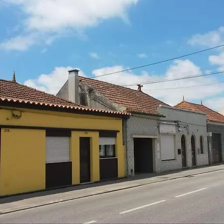 Swara Slow Living Privatunterkunft Aveiro