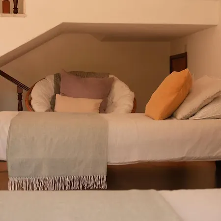 Quarto em Acomodações Particulares Swara Slow Living *