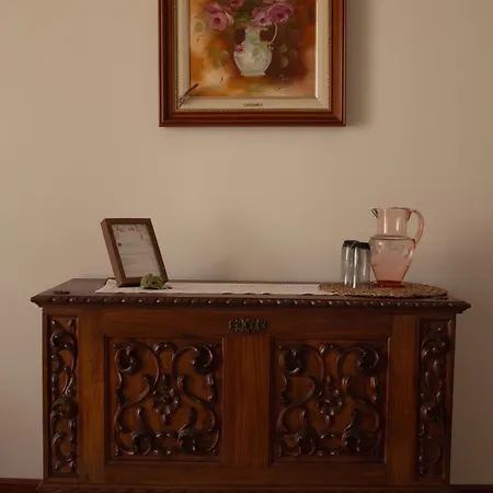 Quarto em Acomodações Particulares Swara Slow Living *