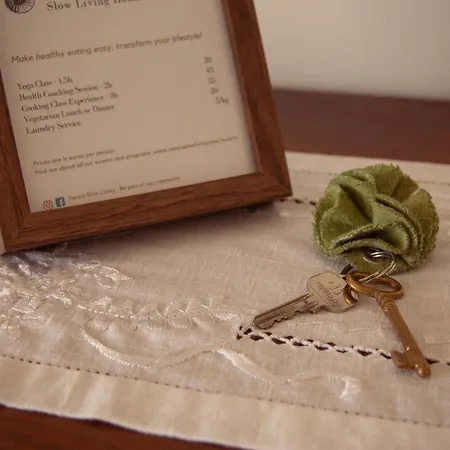 Swara Slow Living Quarto em Acomodações Particulares *