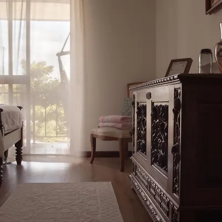 Quarto em Acomodações Particulares Swara Slow Living *