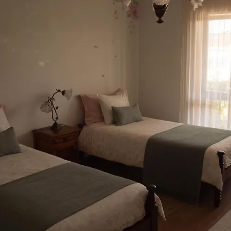 Quarto em Acomodações Particulares Swara Slow Living Aveiro