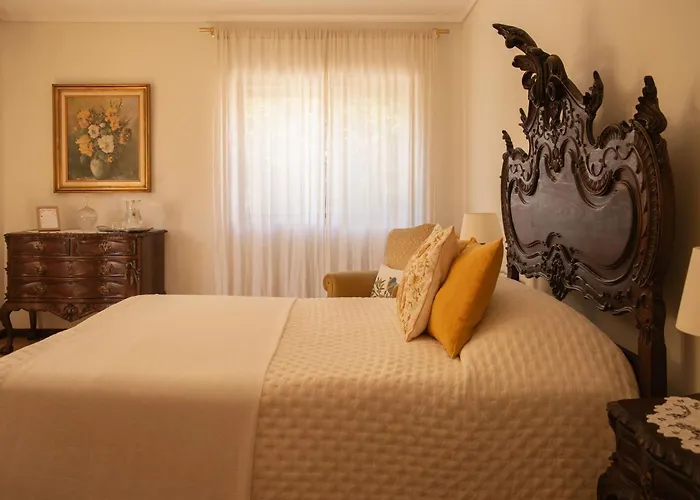 Kwatera prywatna Swara Slow Living Aveiro