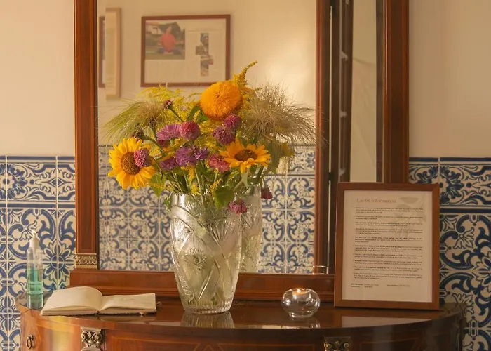 Kwatera prywatna Swara Slow Living Aveiro