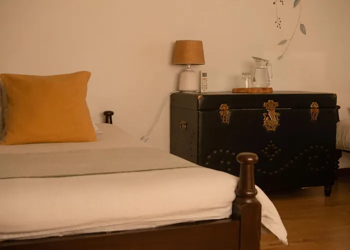 Swara Slow Living Kwatera prywatna Aveiro