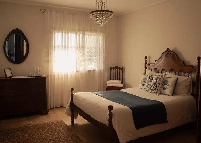 Kwatera prywatna Swara Slow Living Aveiro