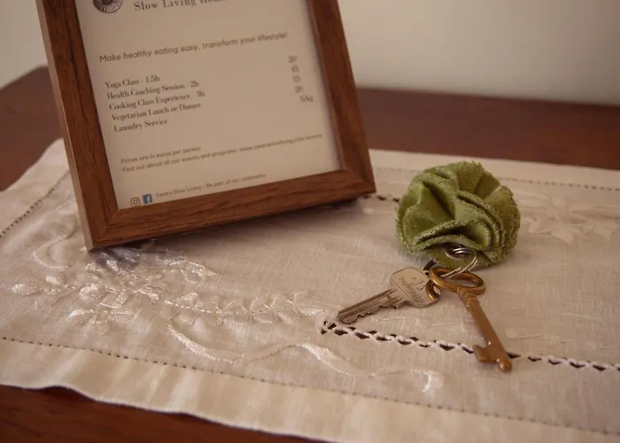 Swara Slow Living Kwatera prywatna *