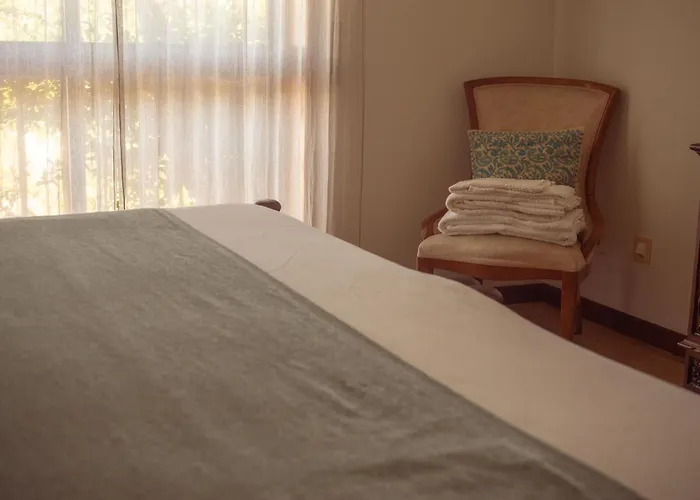 Kwatera prywatna Swara Slow Living Aveiro