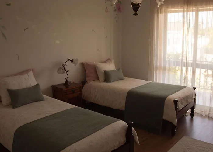 Kwatera prywatna Swara Slow Living Aveiro